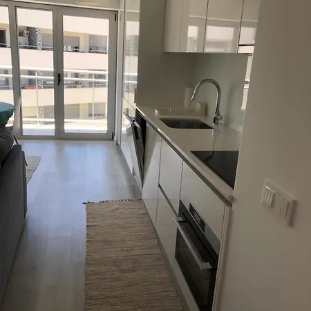 T1 Figueira Da Foz Apartman